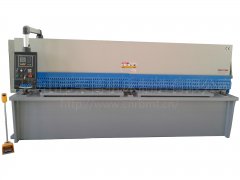 液壓擺式馬鞍山剪板機4*2500